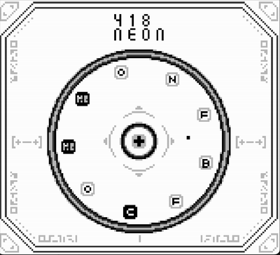 AtomasGB gameplay animation