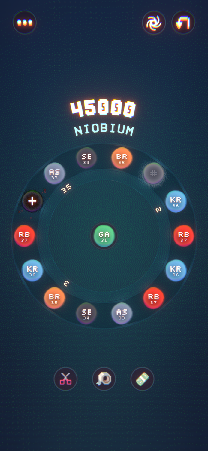 Realm stone dark plus